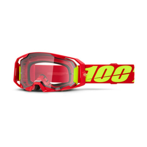 100% Очки Armatic Red / Clear в Казани