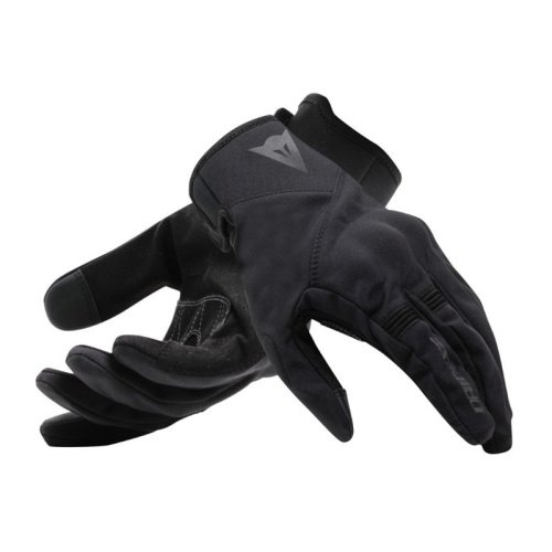 Dainese Перчатки Intrepyd Black в Казани