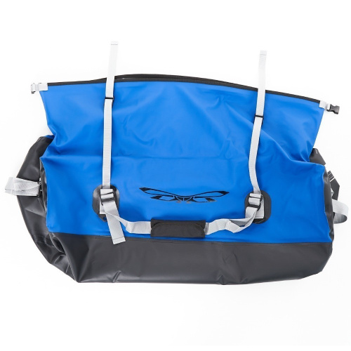 Dragonfly Гермосумка DF Multi XXL Blue 120л в Казани