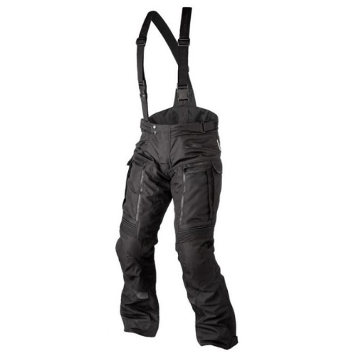 Scout Мотоштаны Rampart black в Казани