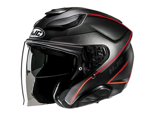 HJC Шлем F31 Ludi MC1SF в Казани