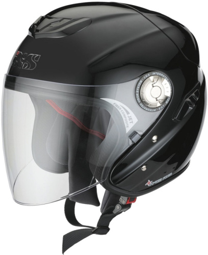 IXS Шлем HX 91 Черный глянцевый в Казани