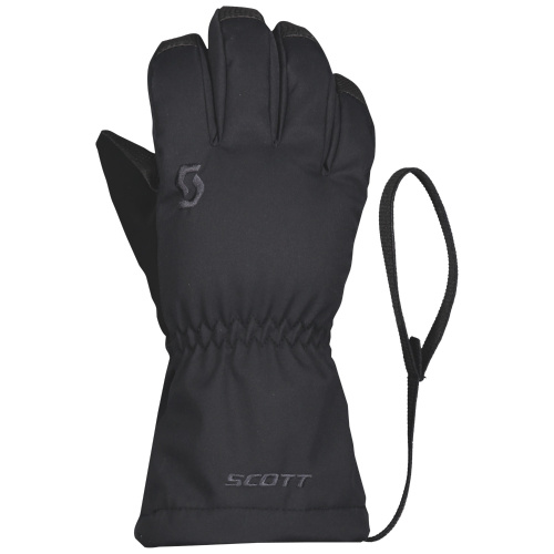 Scott Перчатки детские JR Ultimate black в Казани