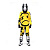 Grom Джерси Sadman Yellow в Казани