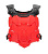 Acerbis Защитный панцирь Linear Black/Red в Казани