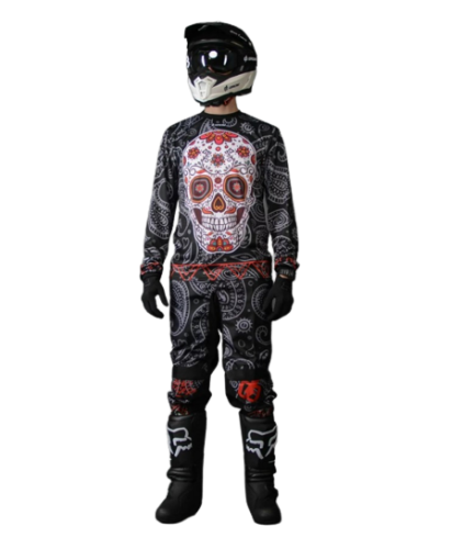 Grom Штаны кроссовые Muertos V1 в Казани