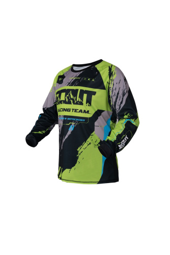 Scout Джерси Resurrection Neon Grey в Казани