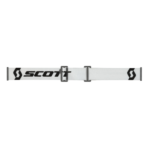 Scott Очки кроссовые Primal Enduro white clear в Казани