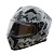 AiM Шлем JK906 снегоходный с эл. подогревом Camouflage glossy в Казани