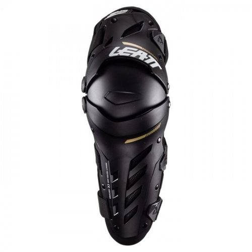 Leatt Наколенники Dual Axis Black 2025 в Казани