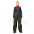 Dragonfly Штаны утепленные Gravity Teenager Dark Khaki Green в Казани