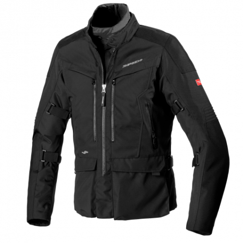 Spidi Куртка текстильная Voyager 4 Black в Казани