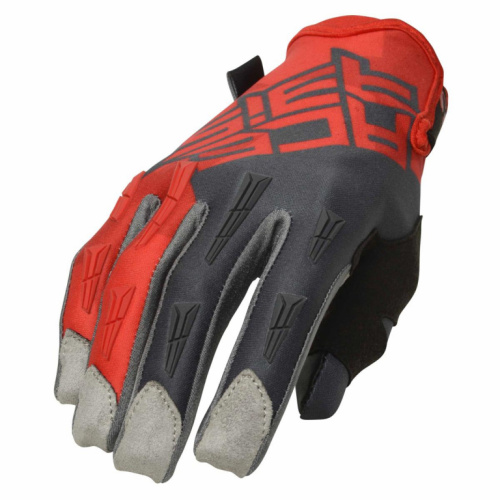 Acerbis Перчатки MX X-H Red/Grey в Казани