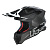 Acerbis Шлем Airstrike-C 22-06 Black/White в Казани
