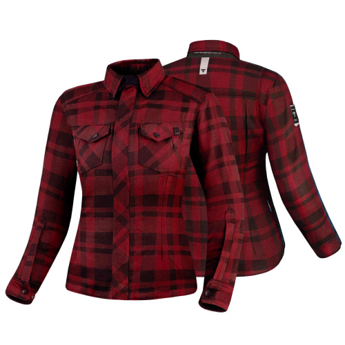 Shima Рубашка Renegade 2.0 Lady Red в Казани