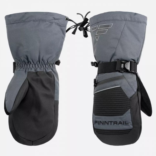 Finntrail Рукавицы Nordic 2942 MiddleGrey в Казани