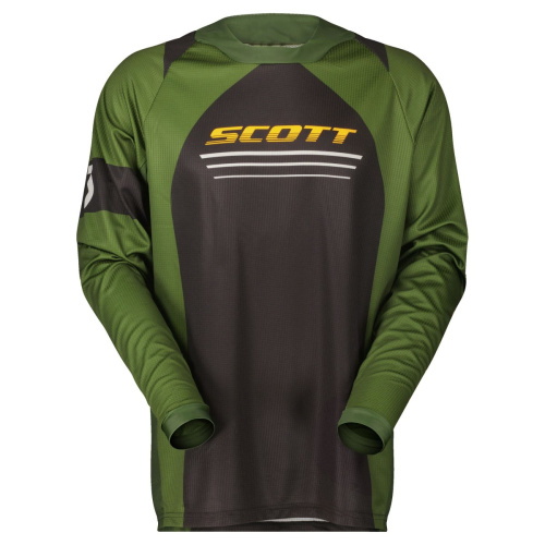 Scott Джерси X-Plore black/green в Казани