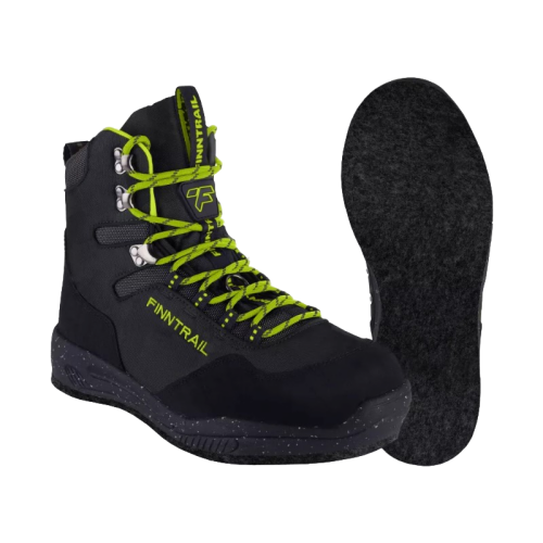 Finntrail Ботинки Sportsman 5199 Graphite в Казани