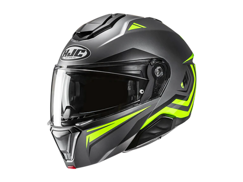 HJC Шлем i91 Tricus MC3HSF в Казани