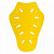 Bering Вставка защитная Omega Dorsale Level 2 Yellow в Казани