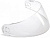 Airoh Стекло (визор) KIT VISOR MATHISSE CLEAR SIZE L в Казани