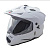 AIM Шлем кросс/эндуро JK802 White Glossy в Казани