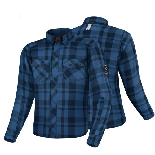 Shima Рубашка Renegade 2.0 Blue в Казани