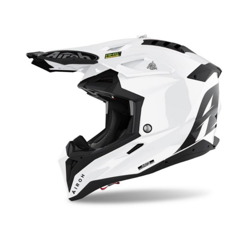 Airoh Мотошлем Aviator 3 White Gloss в Казани