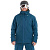 Dragonfly Куртка утепленная Gravity Premium Man Gray-Dark Ocean в Казани