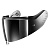 Shark Визор Skwal i3/Ridill 2/D-Skwal 3 VZ400 Chrome в Казани