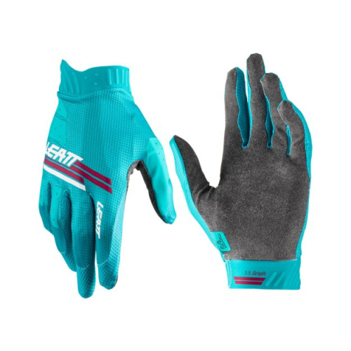 Leatt Перчатки GRipR 1.5 Aqua в Казани