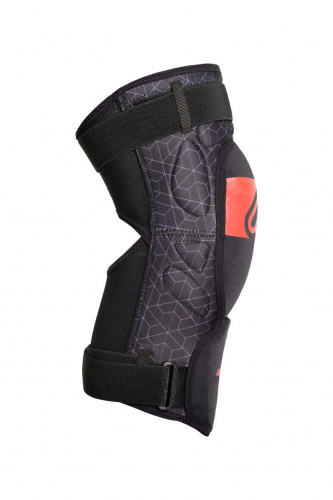 Acerbis Защита коленей Soft Knee Black/Red в Казани