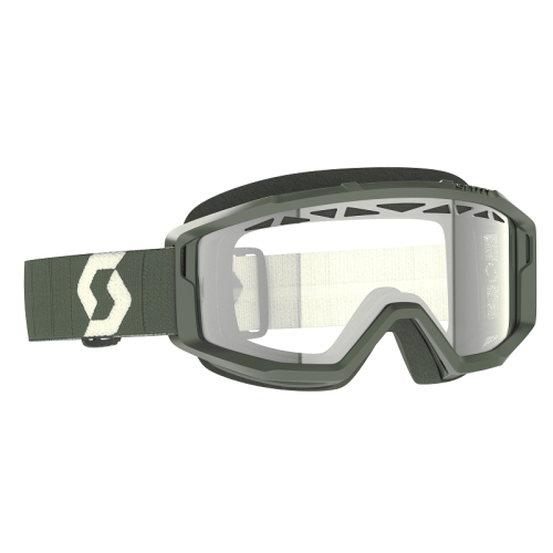 Scott Очки кроссовые Primal Enduro kaki green в Казани