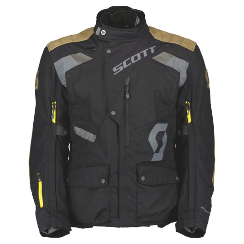 SCOTT Куртка Dualraid Dryo black в Казани