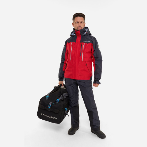 Finntrail Гермосумка Explorer 1728 Black 100L в Казани