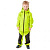 Dragonfly Дождевой детский комплект Evo Kids Yellow (куртка,штаны) в Казани