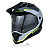 Acerbis Шлем Reactive Graffix Black/Grey в Казани