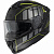 IXS Шлем интеграл IXS 422 FG 2.1 black mat yellow в Казани