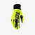 100% Мотоперчатки текстильные Hydromatic Waterproof Glove Neon Yellow в Казани