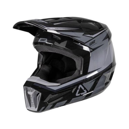 Leatt Шлем кроссовый 2.5 V26 Grey в Казани