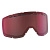 Scott Линзы Hustle MX DL ACS/OTG light amp silver chrome в Казани