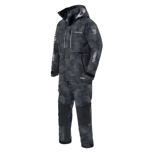 Finntrail Костюм Tournament Insulated 3755 Camoshadowblack в Казани