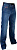 Starks Мотоджинсы Python slim fit Stonewash Синий Потертый в Казани