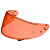Shoei Визор CWR-1PN Spectra Fire Orange в Казани