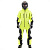 Dragonfly Комбинезон SuperLight 3L Man Yellow-Black в Казани
