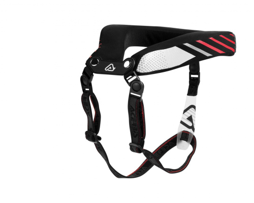 Acerbis Защита шеи X-Roll Black/Red в Казани