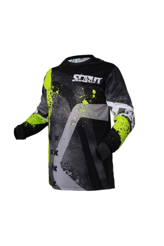 Scout Джерси Abstraction Neon в Казани