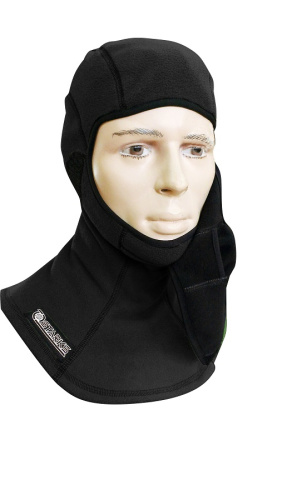 Starks Подшлемник Fleece Collar Open черный в Казани