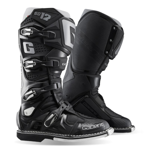 Gaerne Мотоботы SG-12 Black в Казани