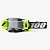 100% Очки Armega Forecast Goggle Black/Clear lens в Казани